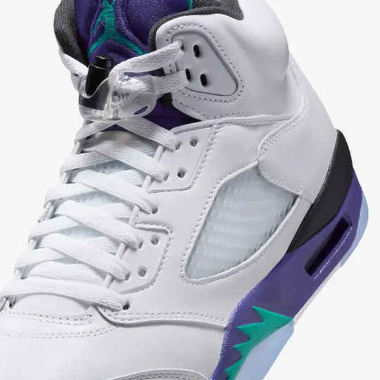 Air Jordan 5 Retro OG 'Grape' - Görsel 7