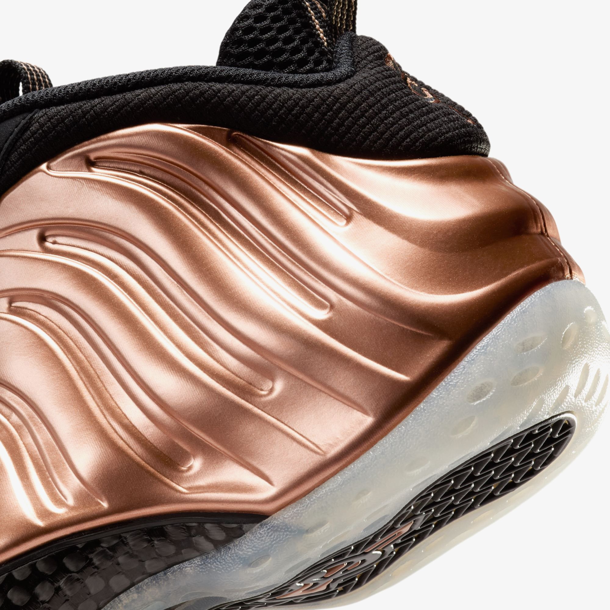 Air Foamposite 'One Copper'