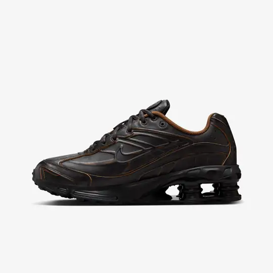 Shox Ride 2 Premium 'Black' - Görsel 3