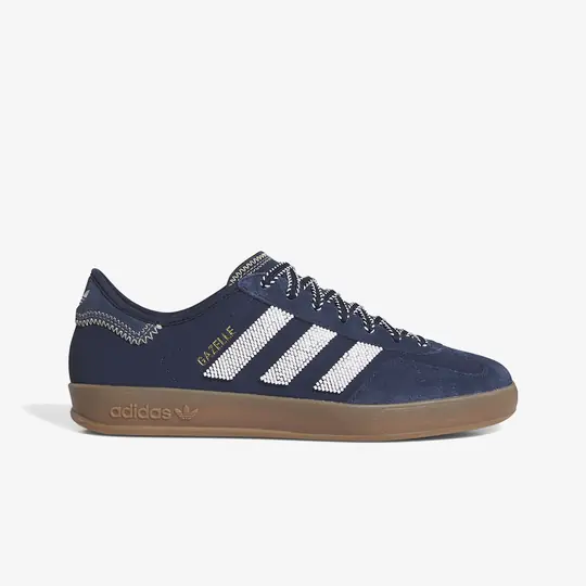 CLOT x adidas Gazelle by Edison Chen 'Collegiate Navy' - Görsel 2