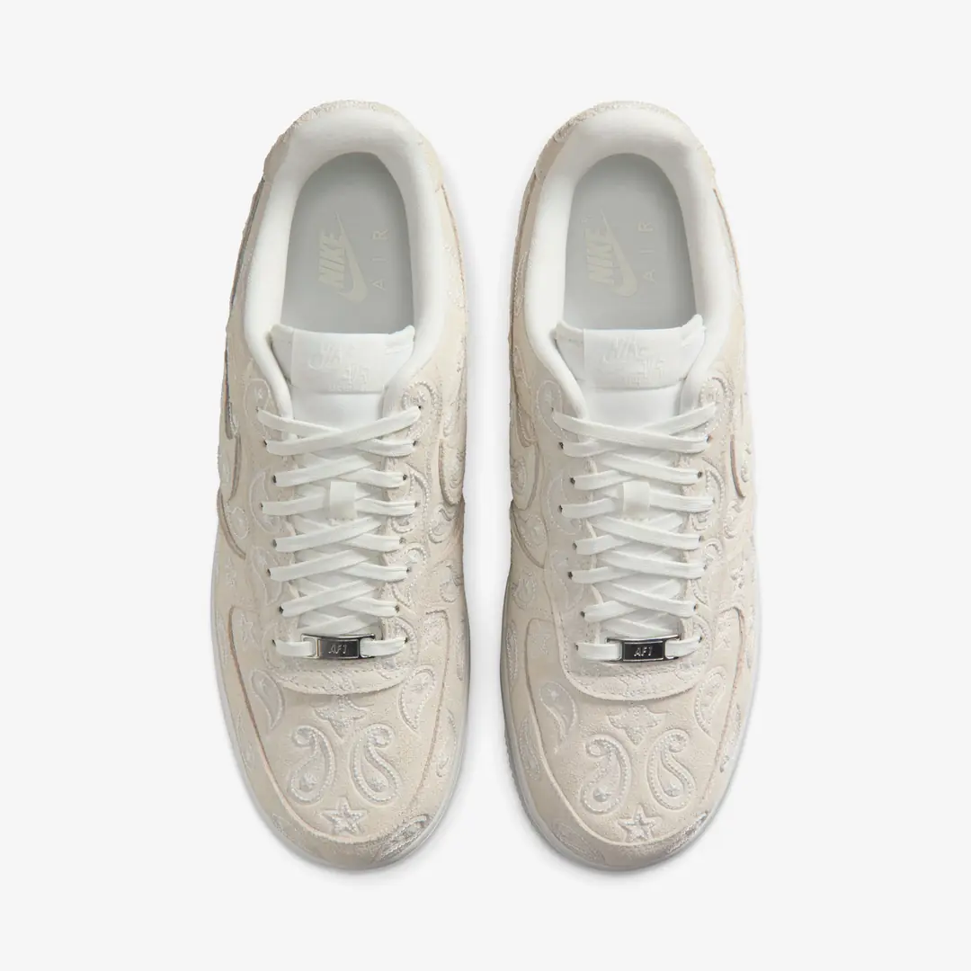 Nike Air Force 1 '07 LV8 'Paisley' - WUNDER