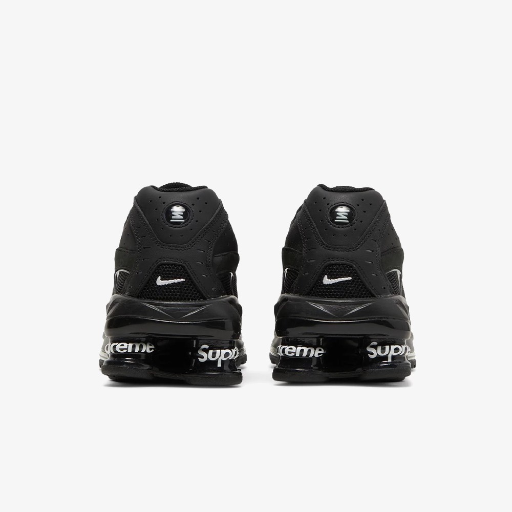 Supreme x Nike Shox Ride 2 SP 'Black'