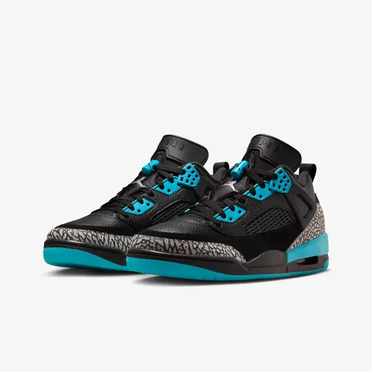 Air Jordan Spizike 'Gamma Blue' - Görsel 5