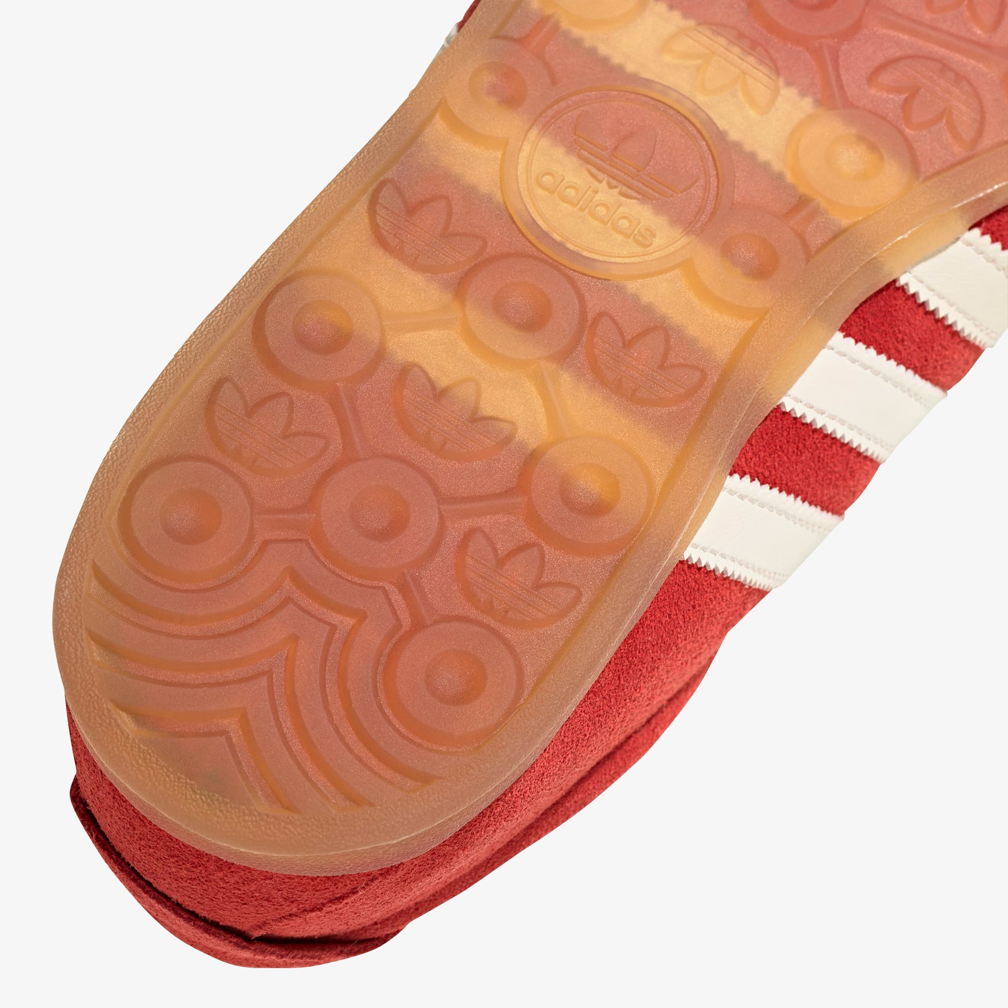 Gazelle Low Pro 'Better Scarlet' (W)