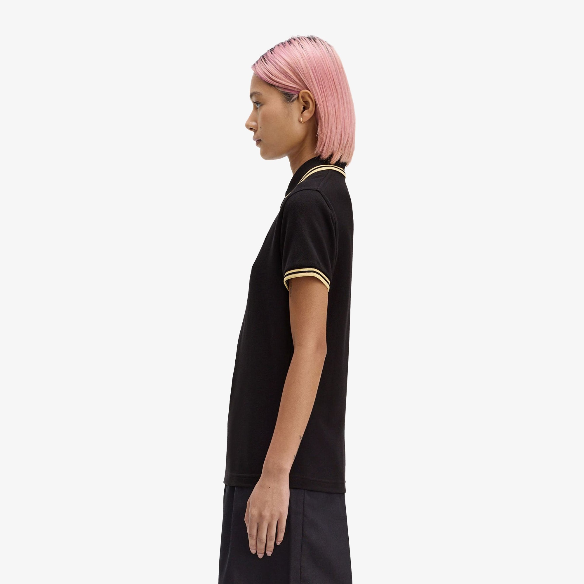 Twin Tipped Shirt 'Black' (W)