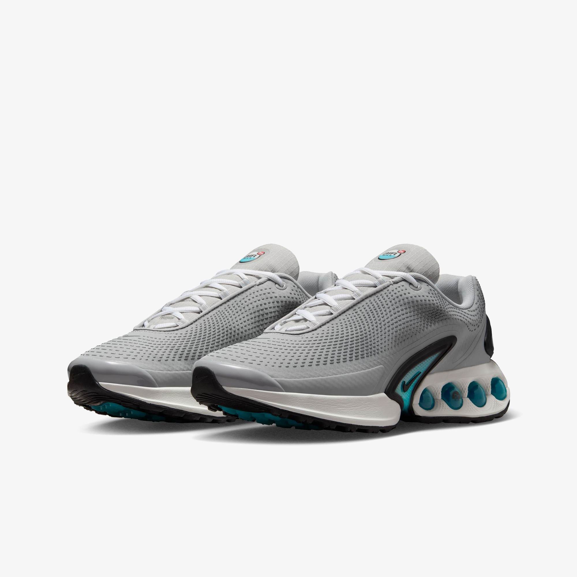 Air Max DN 'Light Smoke Grey'