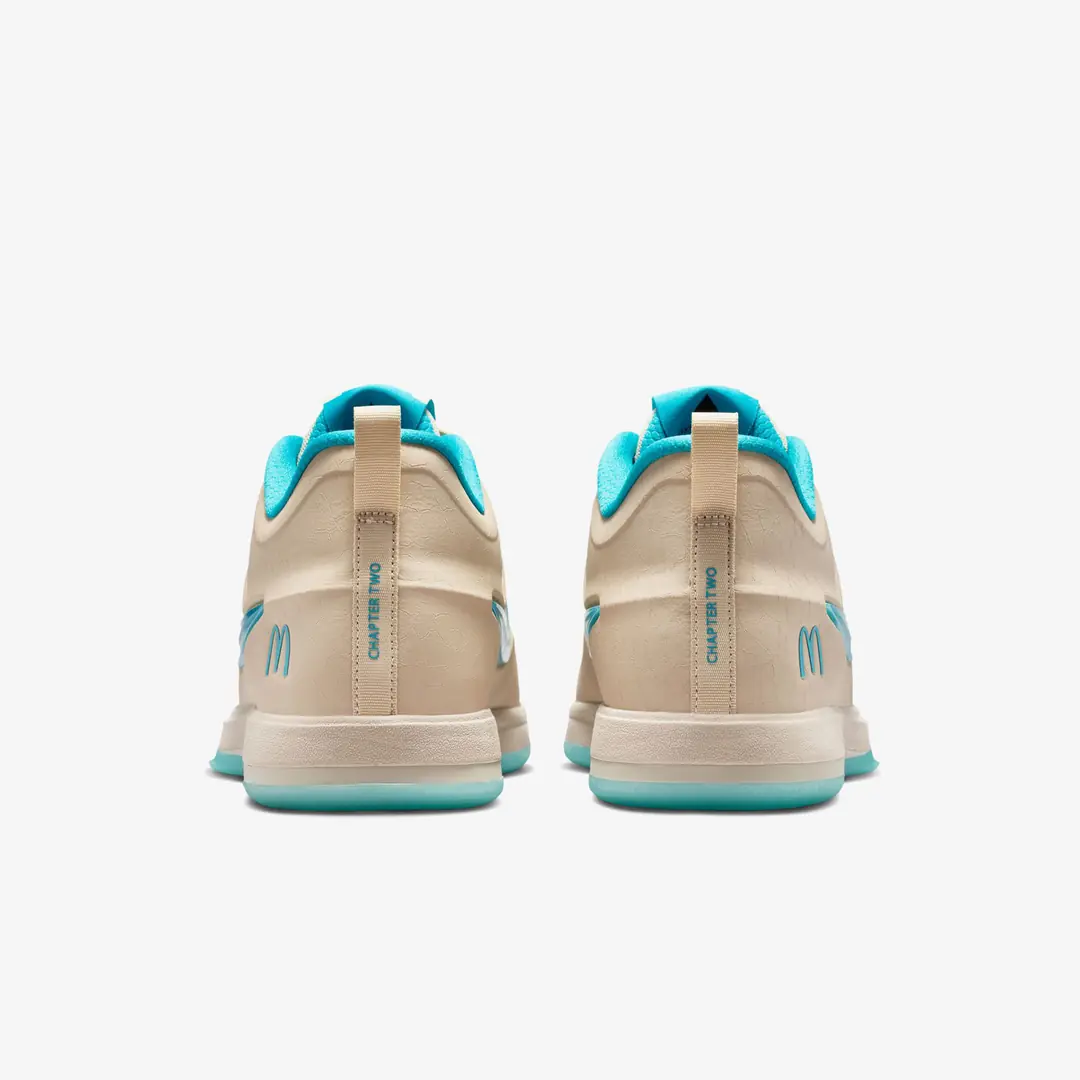 Nike Book 2 x McDonald's 'Light British Tan' - WUNDER