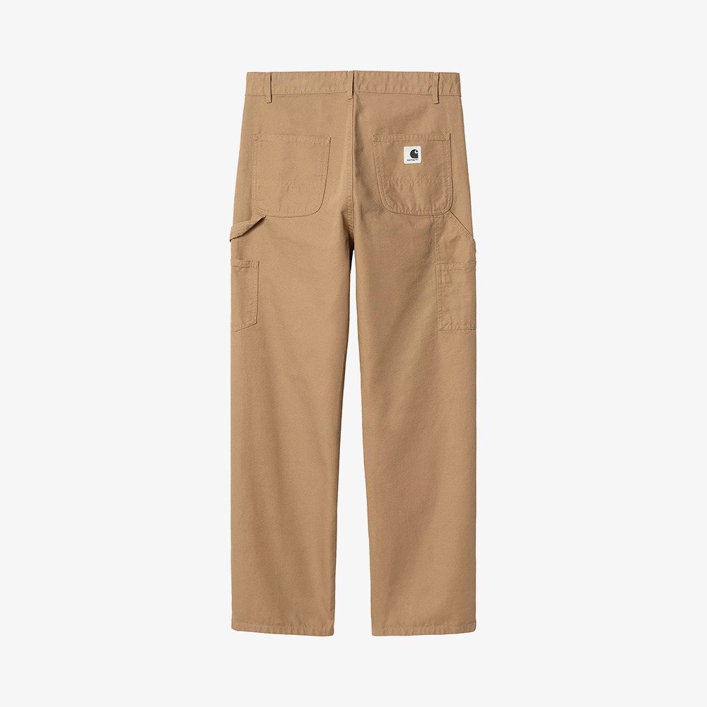 W' Pierce Pant Straight 'Peanut'