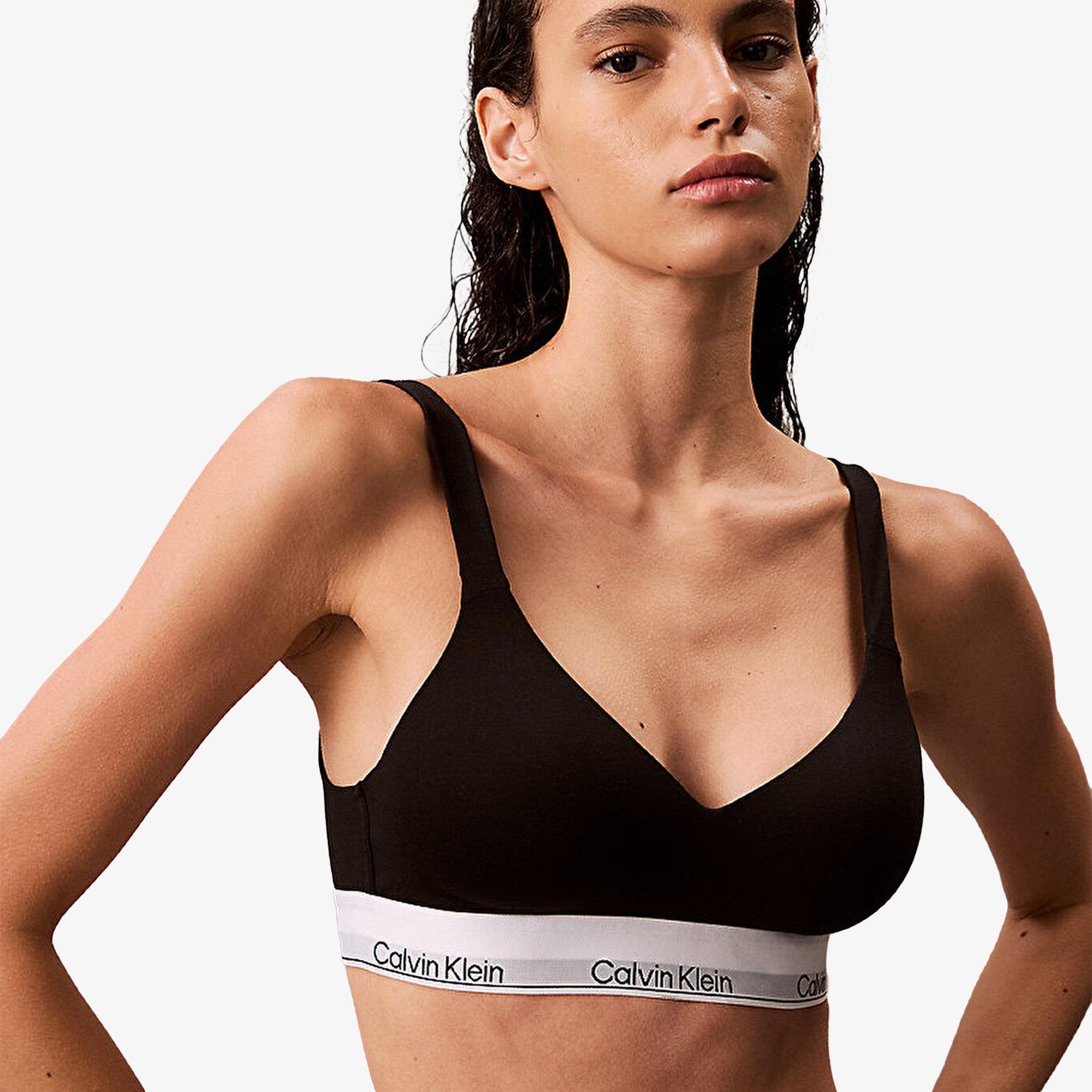 Modern Cotton Lift Bralette 