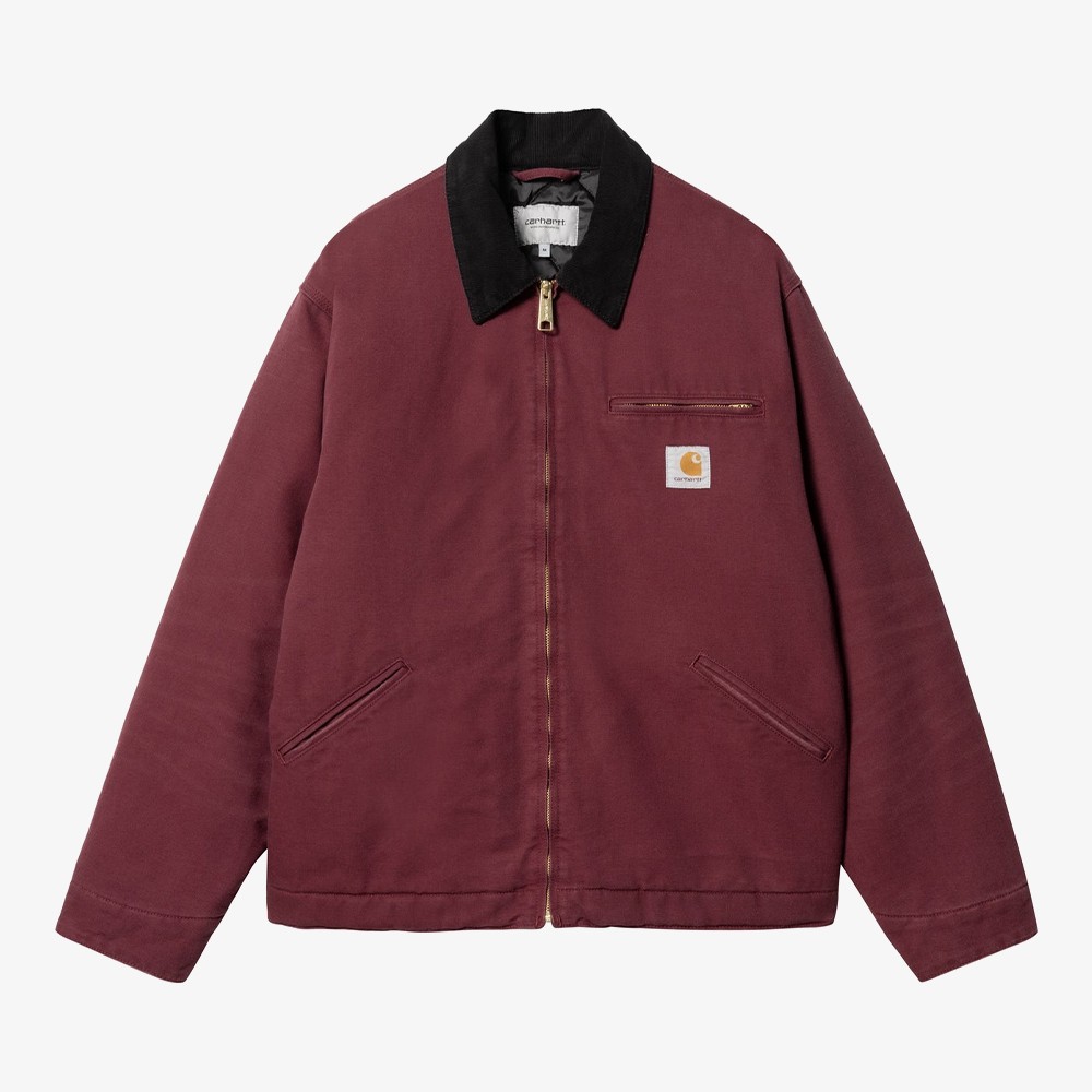 OG Detroit Jacket Winter 'Malbec'