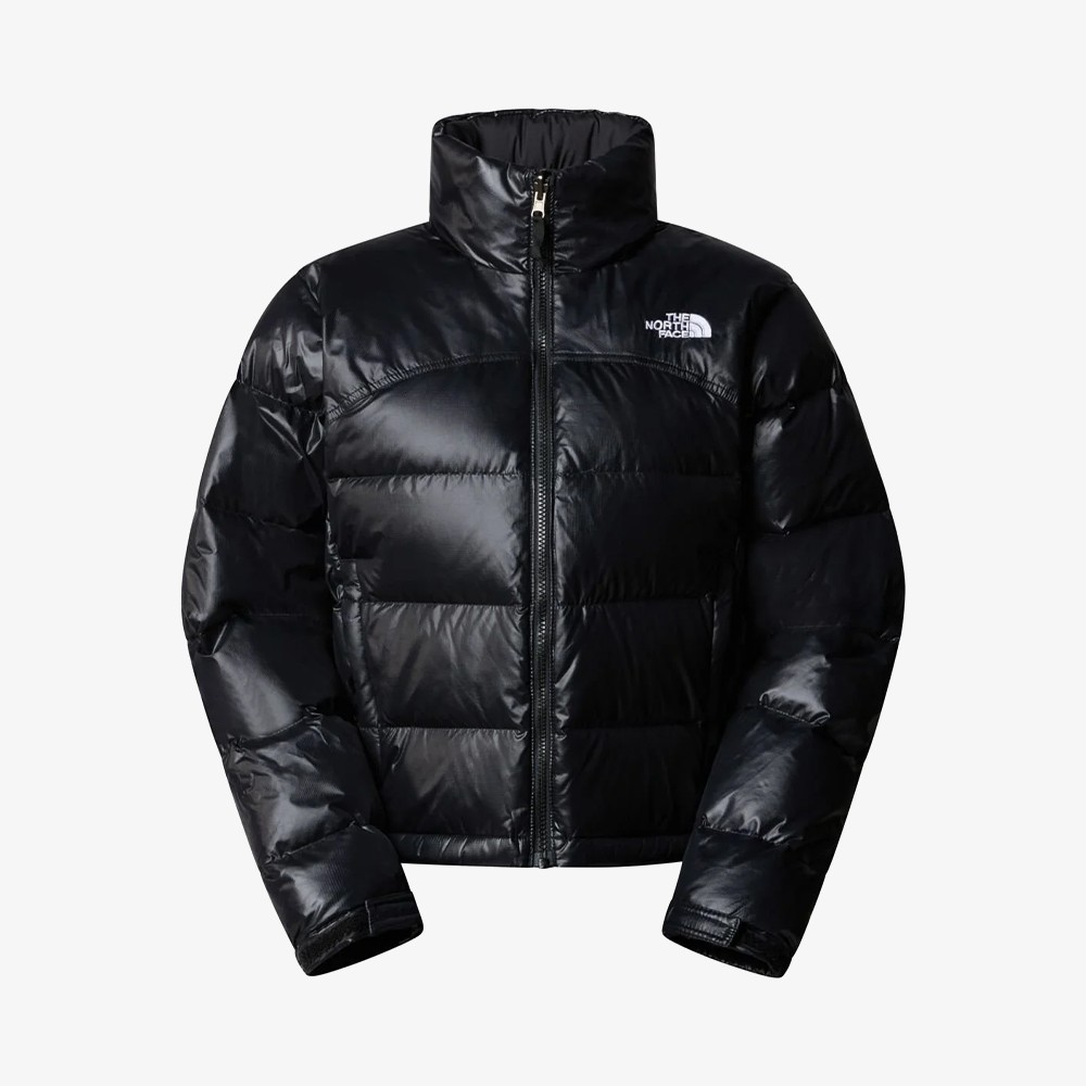 2000 Retro Nuptse Jacket 'Black'