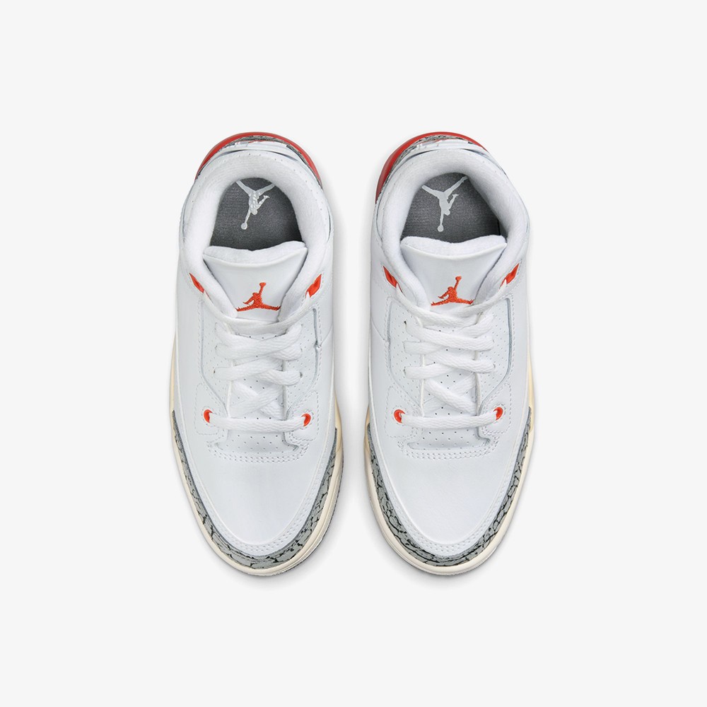 Air Jordan 3 Retro 'Georgia Peach' (PS)