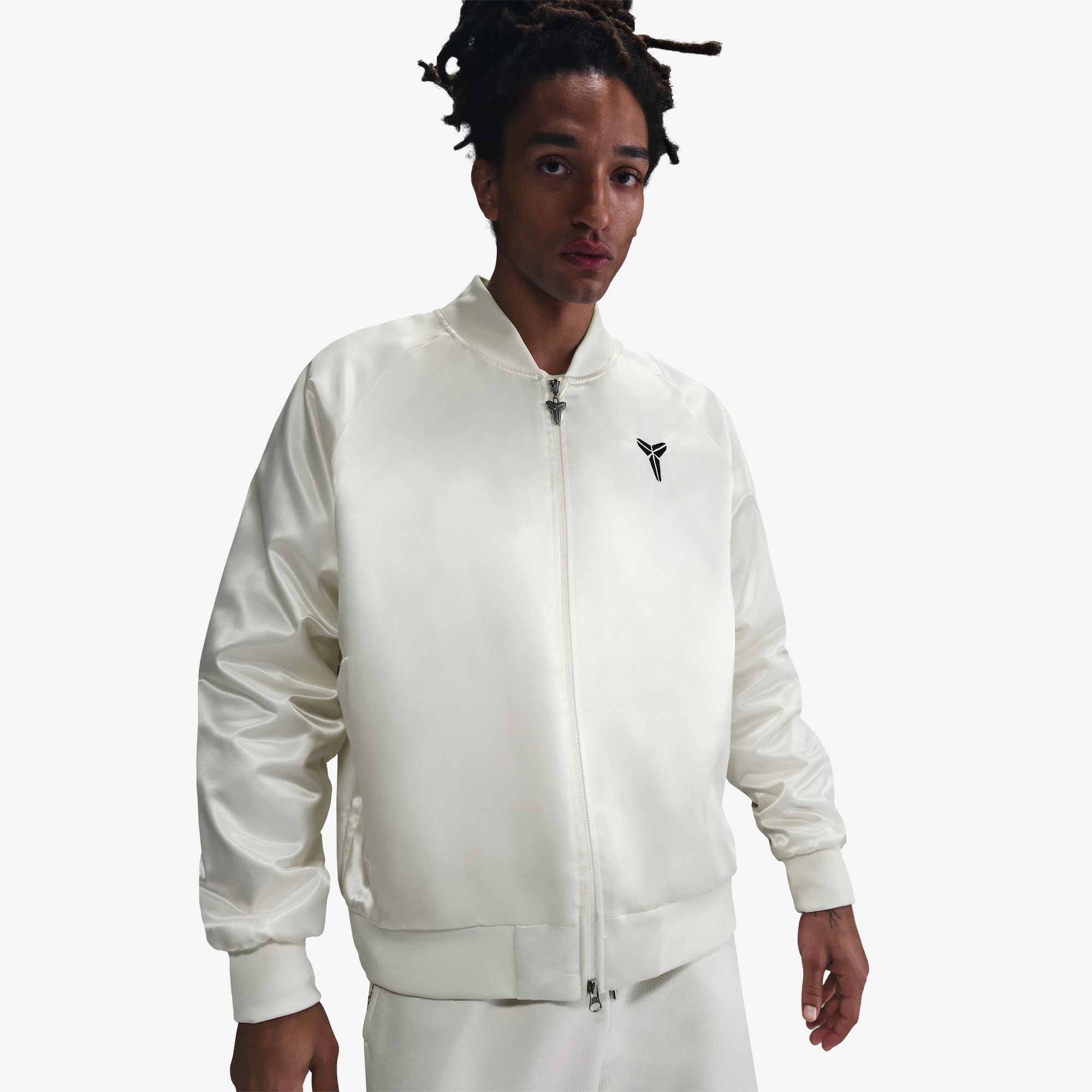 Kobe Year Of Mamba Therma-Fit Insulated Jacket 'White'