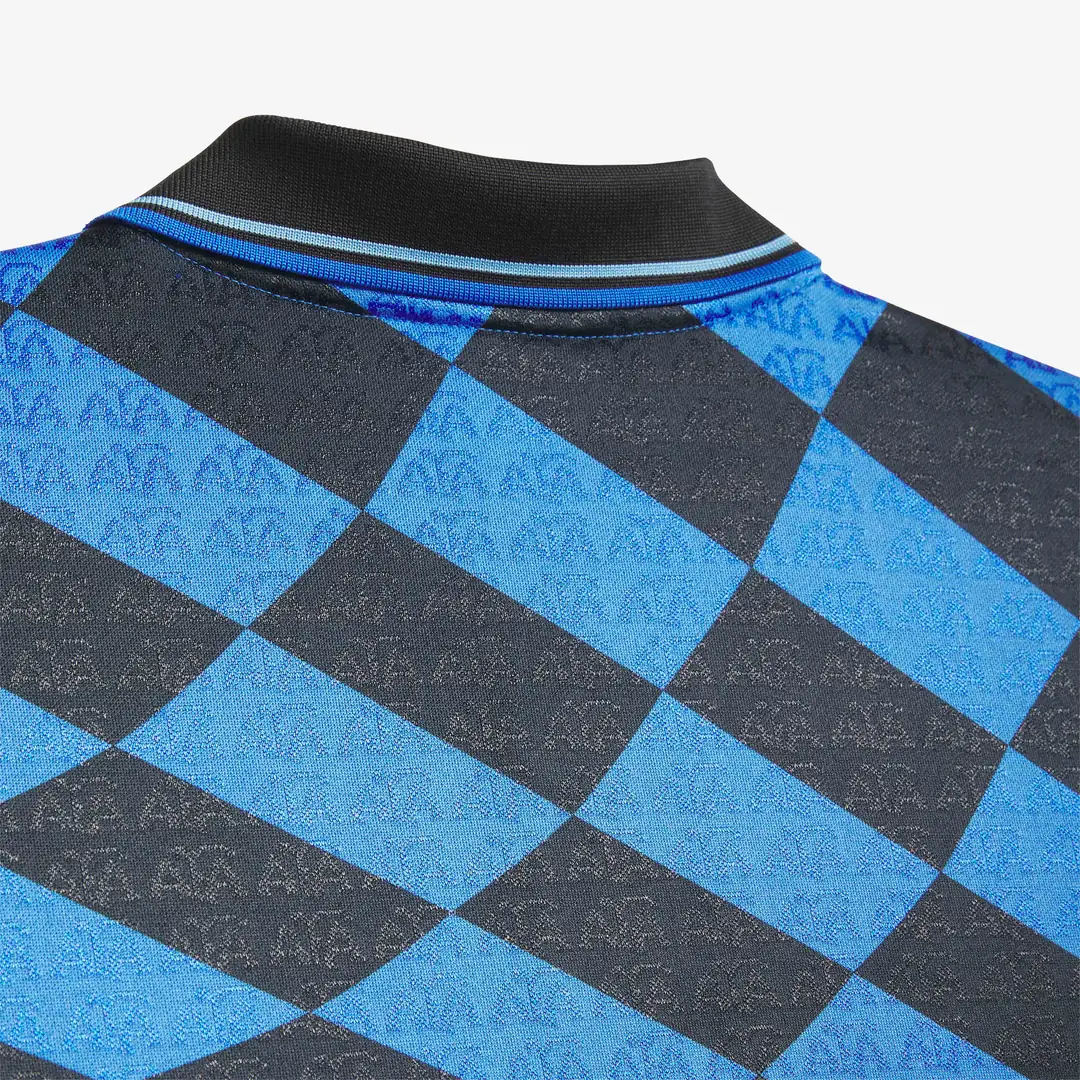 adidas x AFA Argentina x Thrasher Jersey 'Black & Blue' - WUNDER