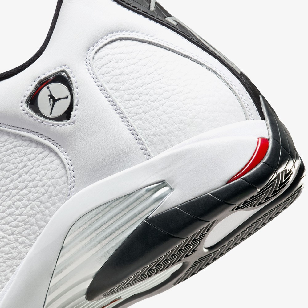 Air Jordan 14 Retro 'Black Toe'