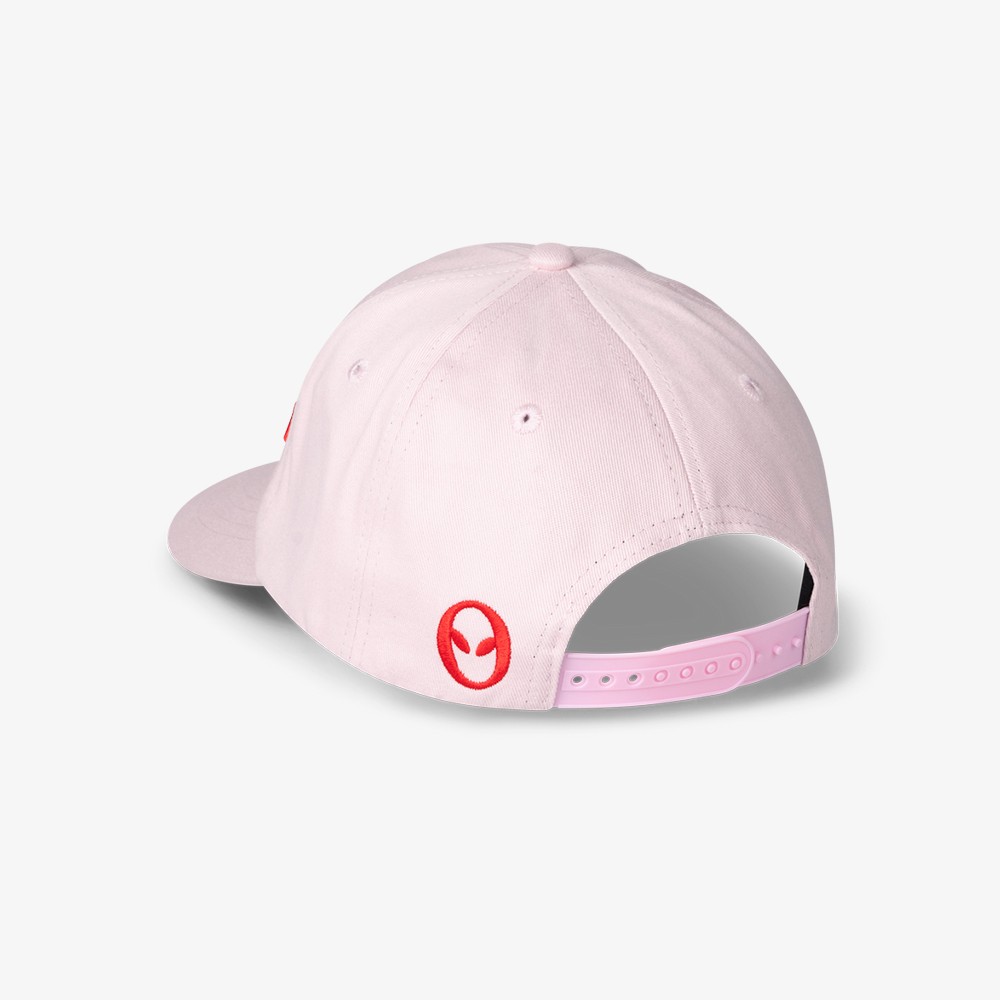 No Problemo Cap 'Pale Pink'