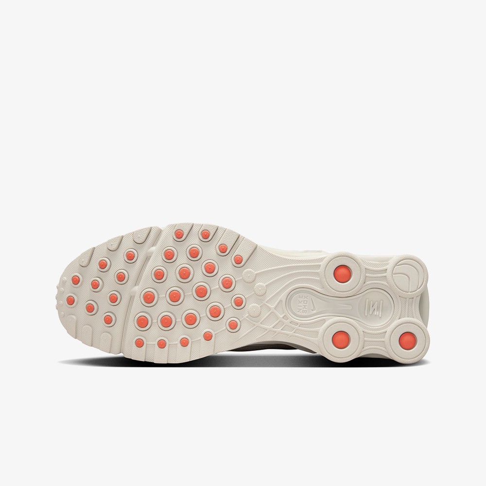 Shox Ride 2 'Light Bone Turf Orange'