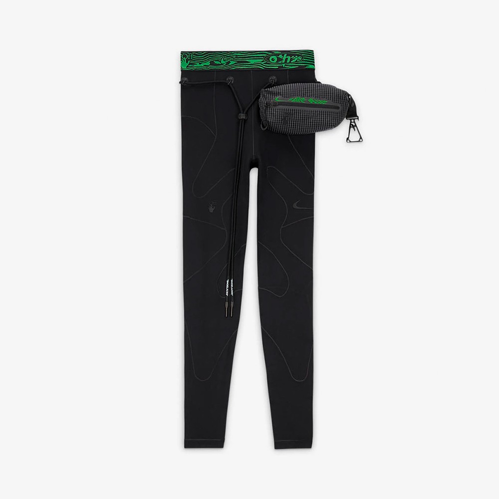 Nike x Off-White Tights 'Black'