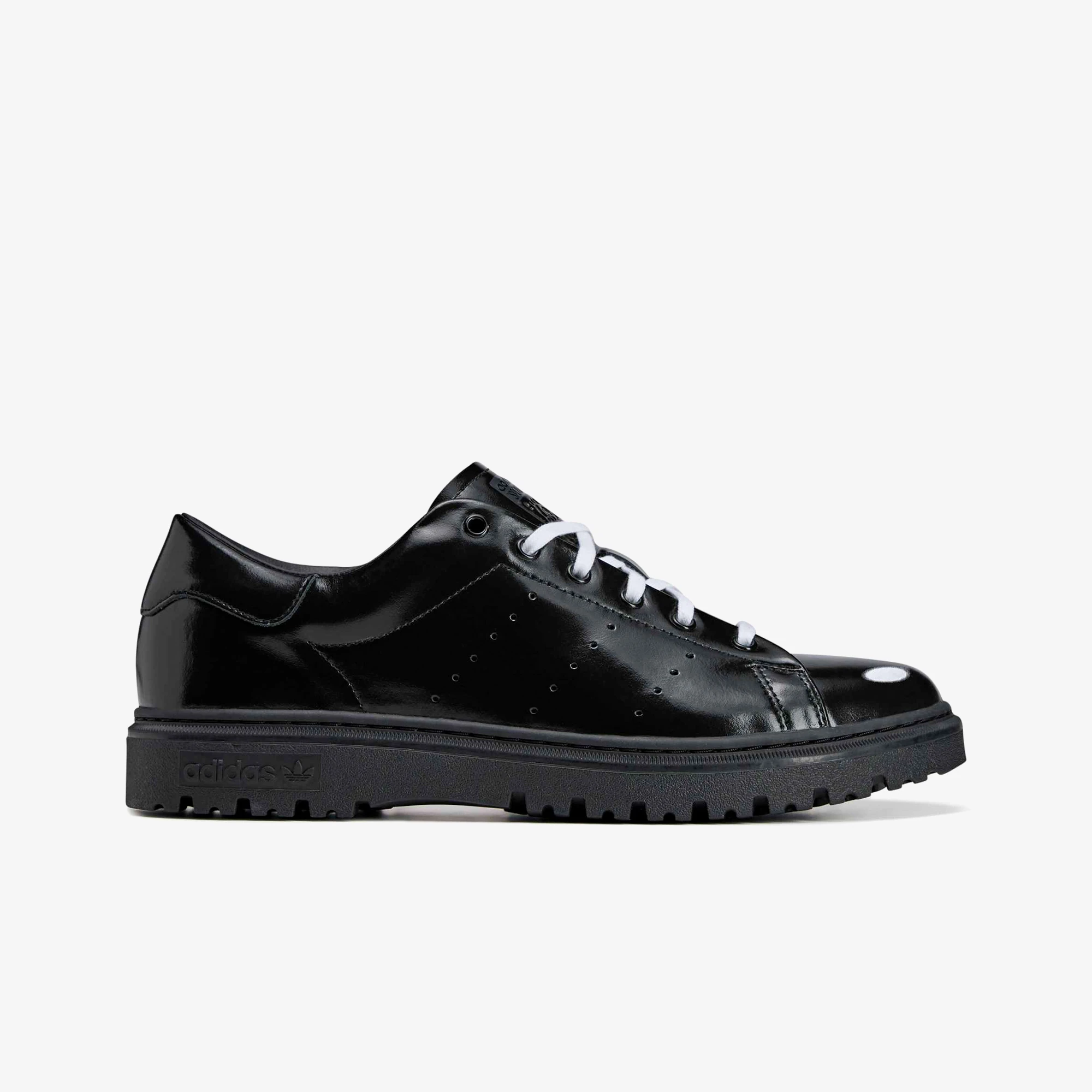 adidas x Spongebob Squarepants Freizeit Stan Smith 'Core Black