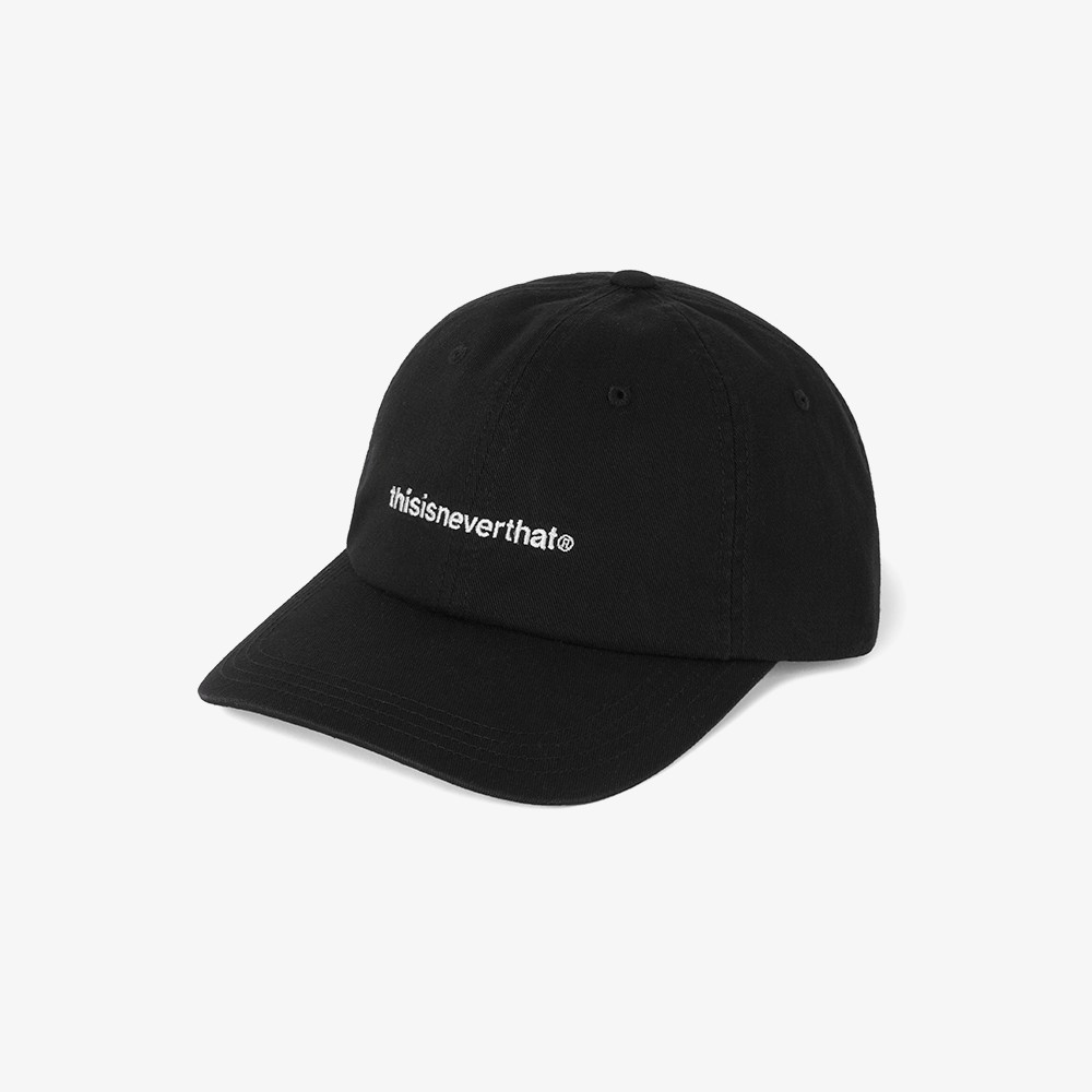 T-Logo Cap 'Black'