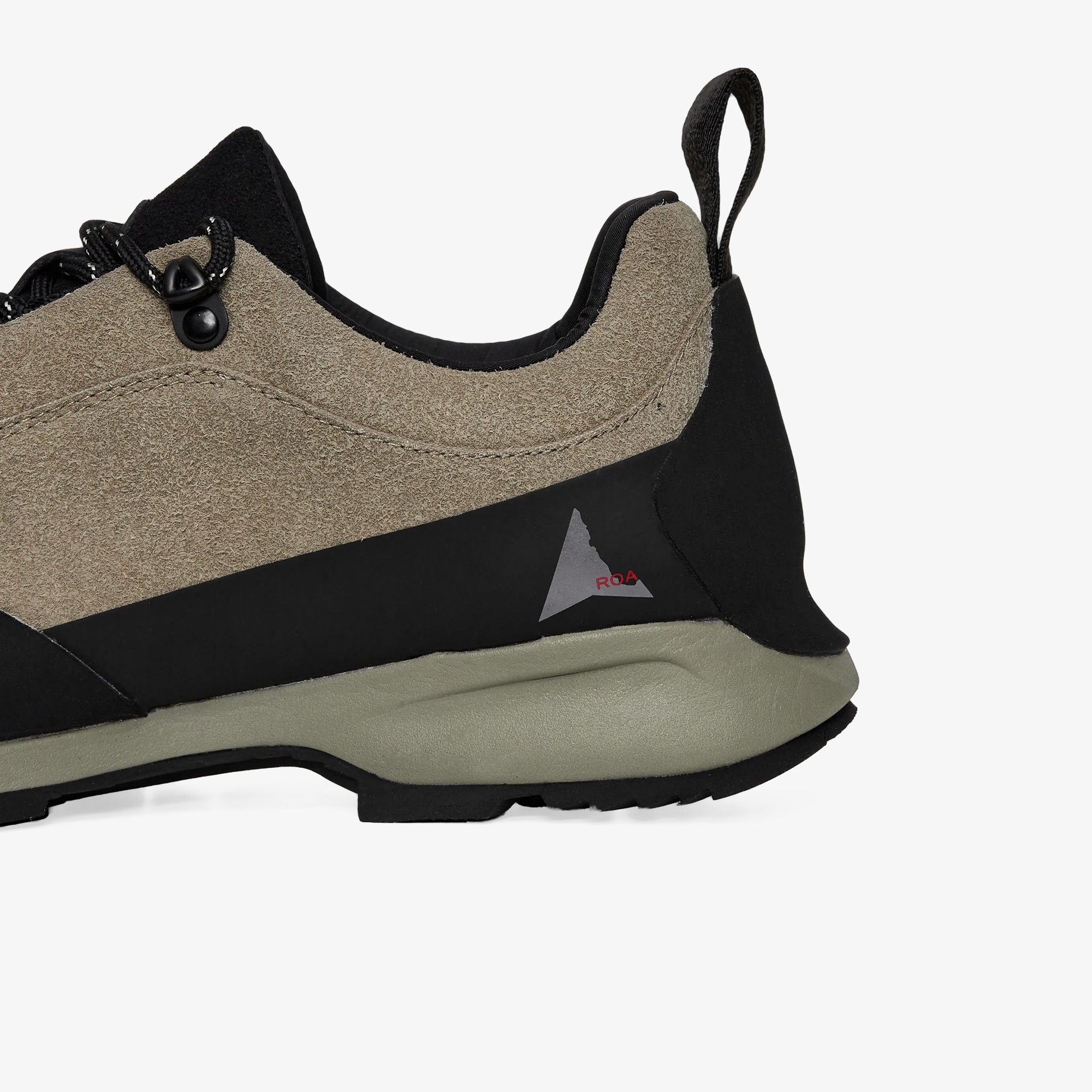 Cingino Vibram Hiking 'Sand Black'