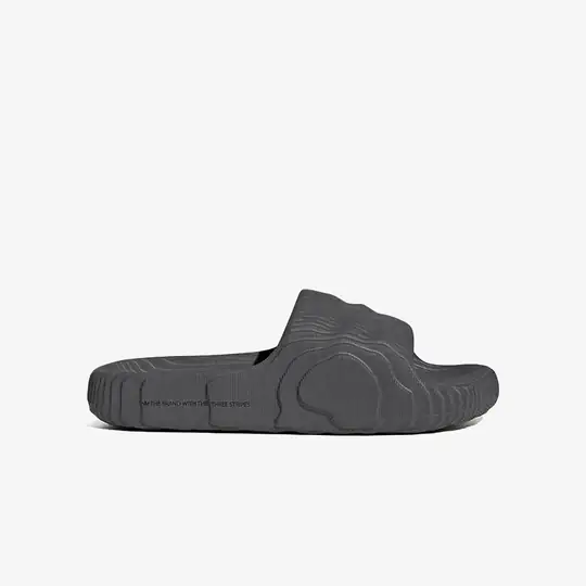 Мужские кроссовки Adidas Adilette 22 'Grey'
