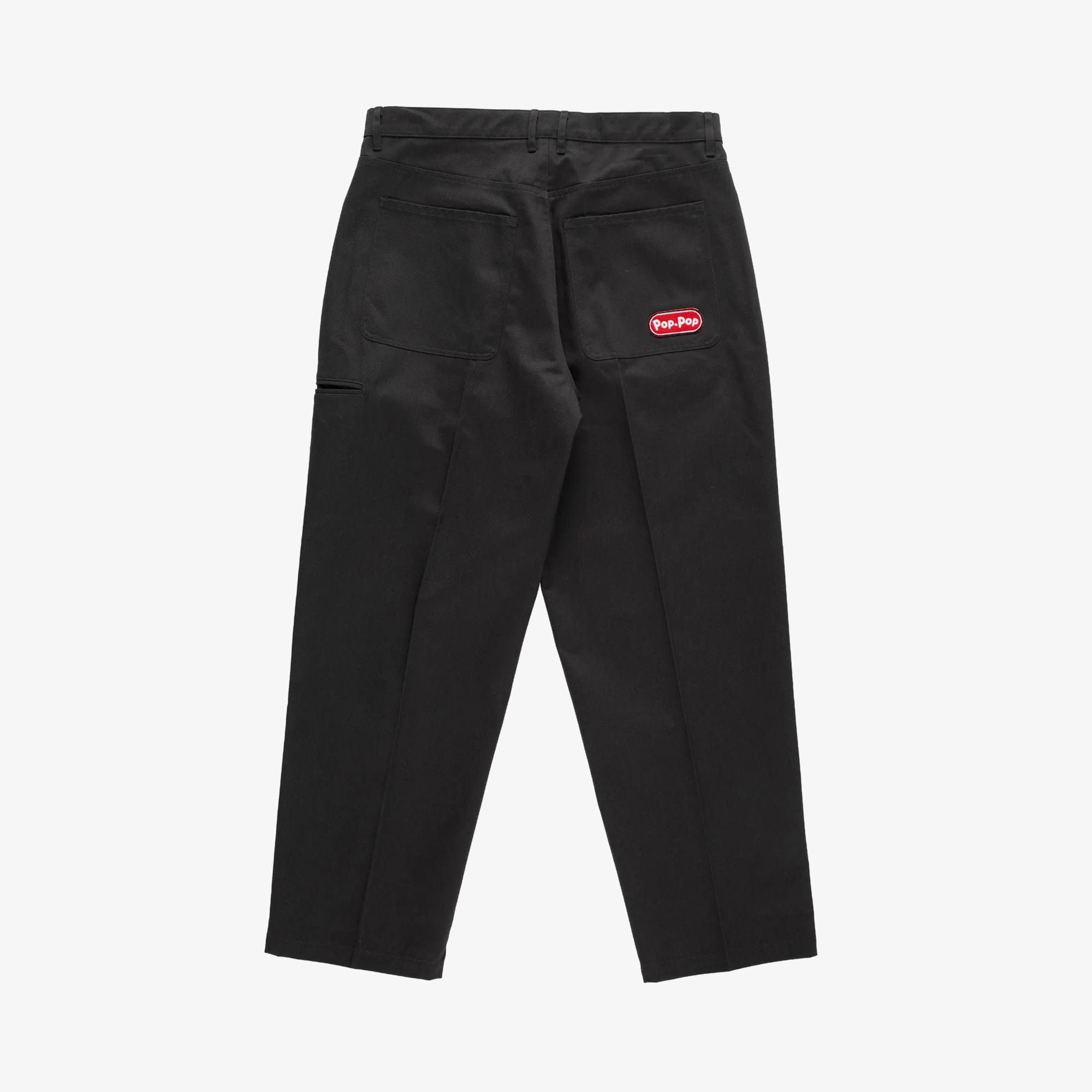 Drs Worker Pants 'Anthracite'