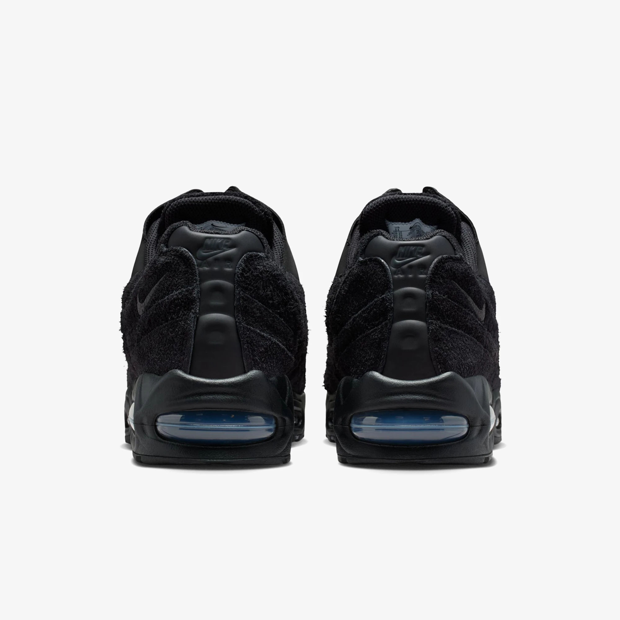 Air Max 95 Big Bubble 'Black'