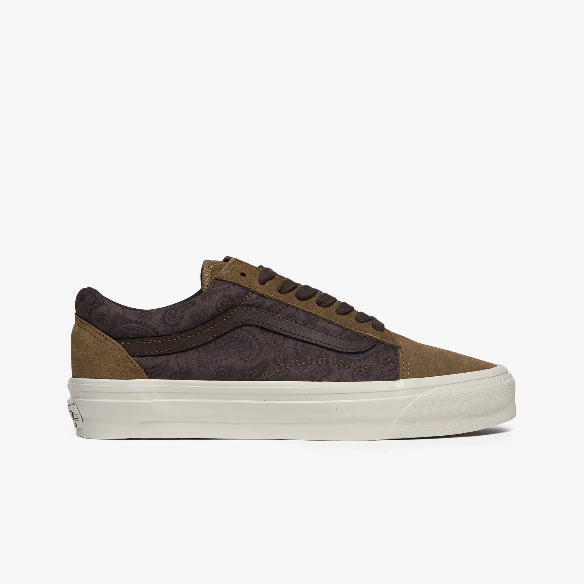 OTW LX Old Skool Paisley 'Brown'