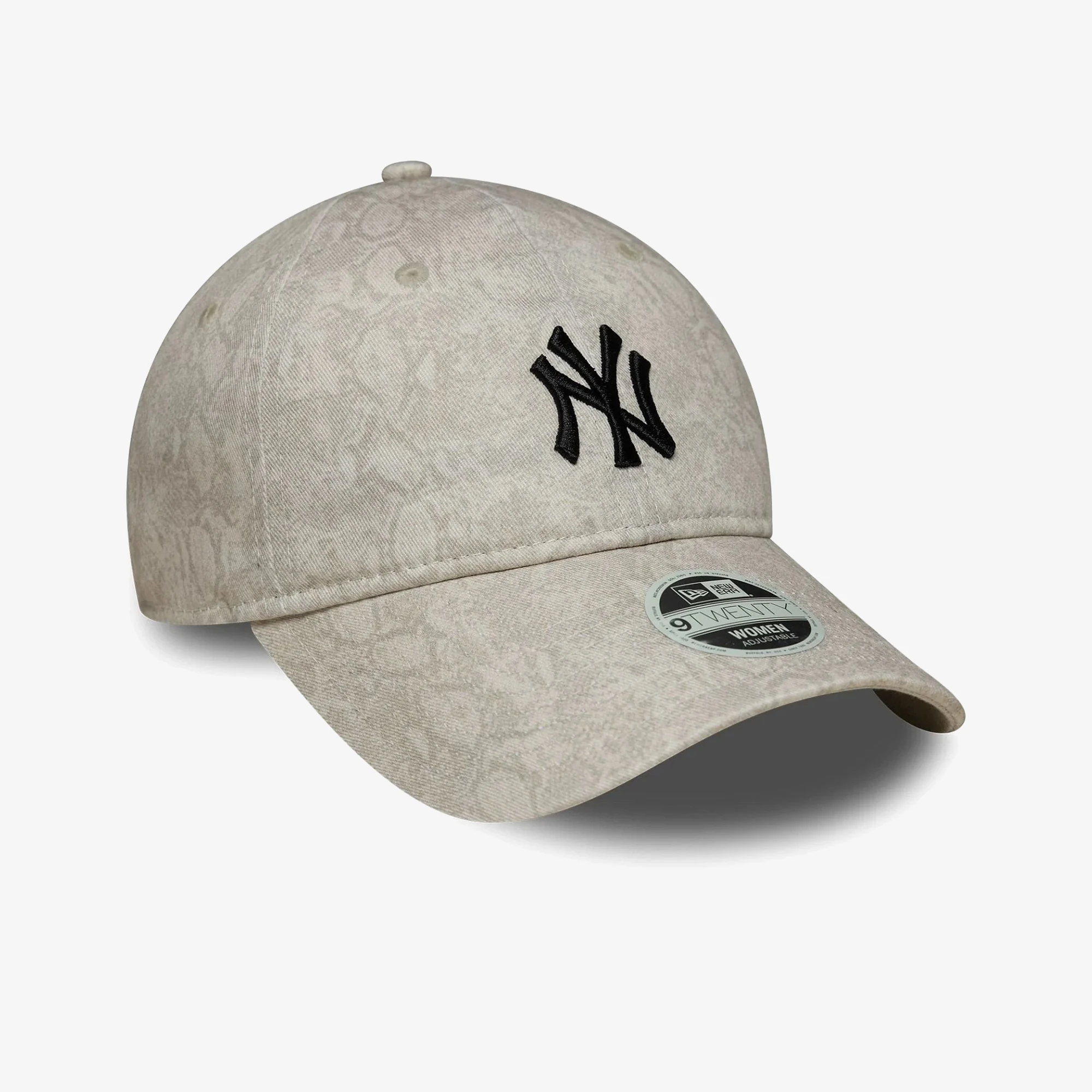 New York Yankees 9TWENTY Adjustable Cap 'Animal Cream'