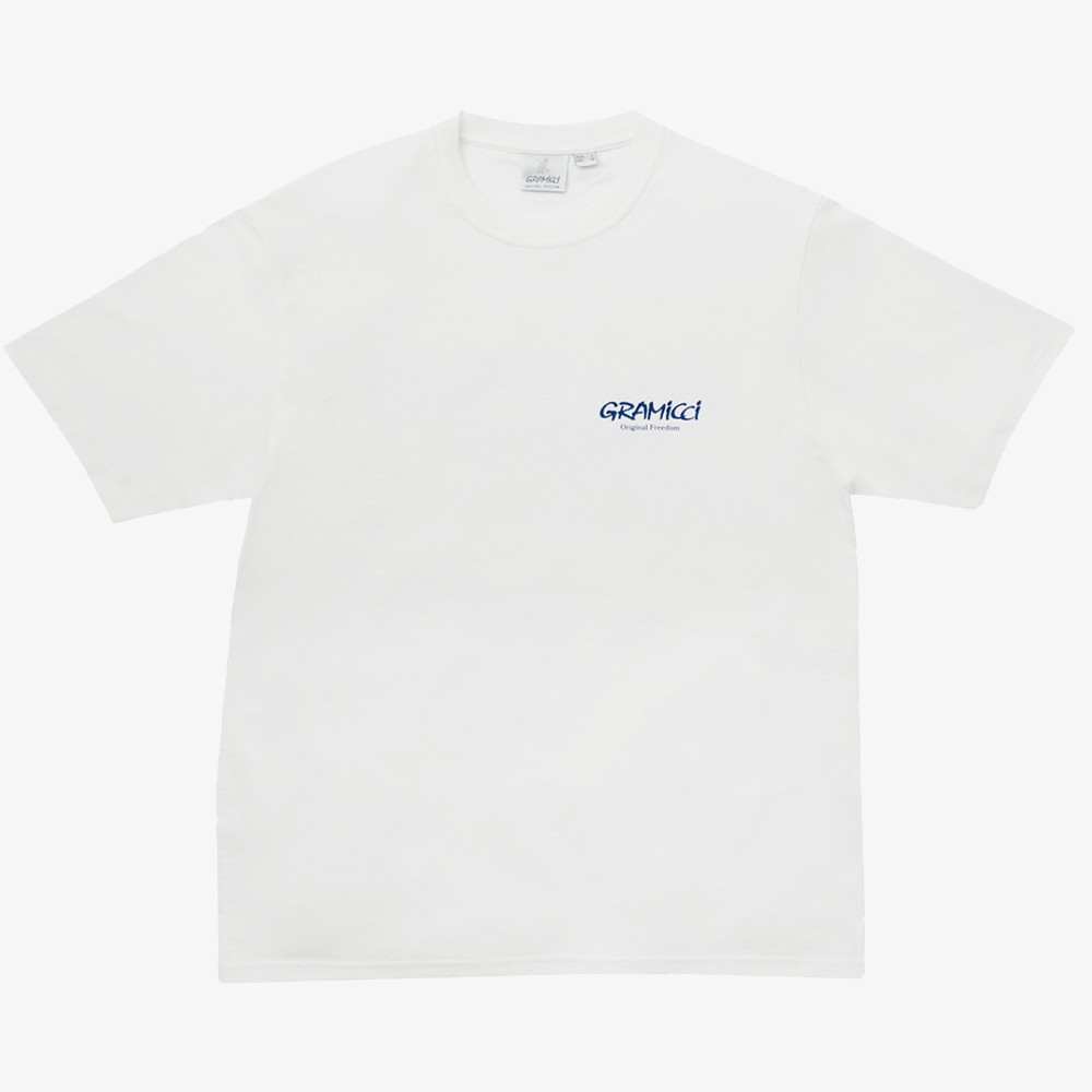 Original Freedom Tee 'White'