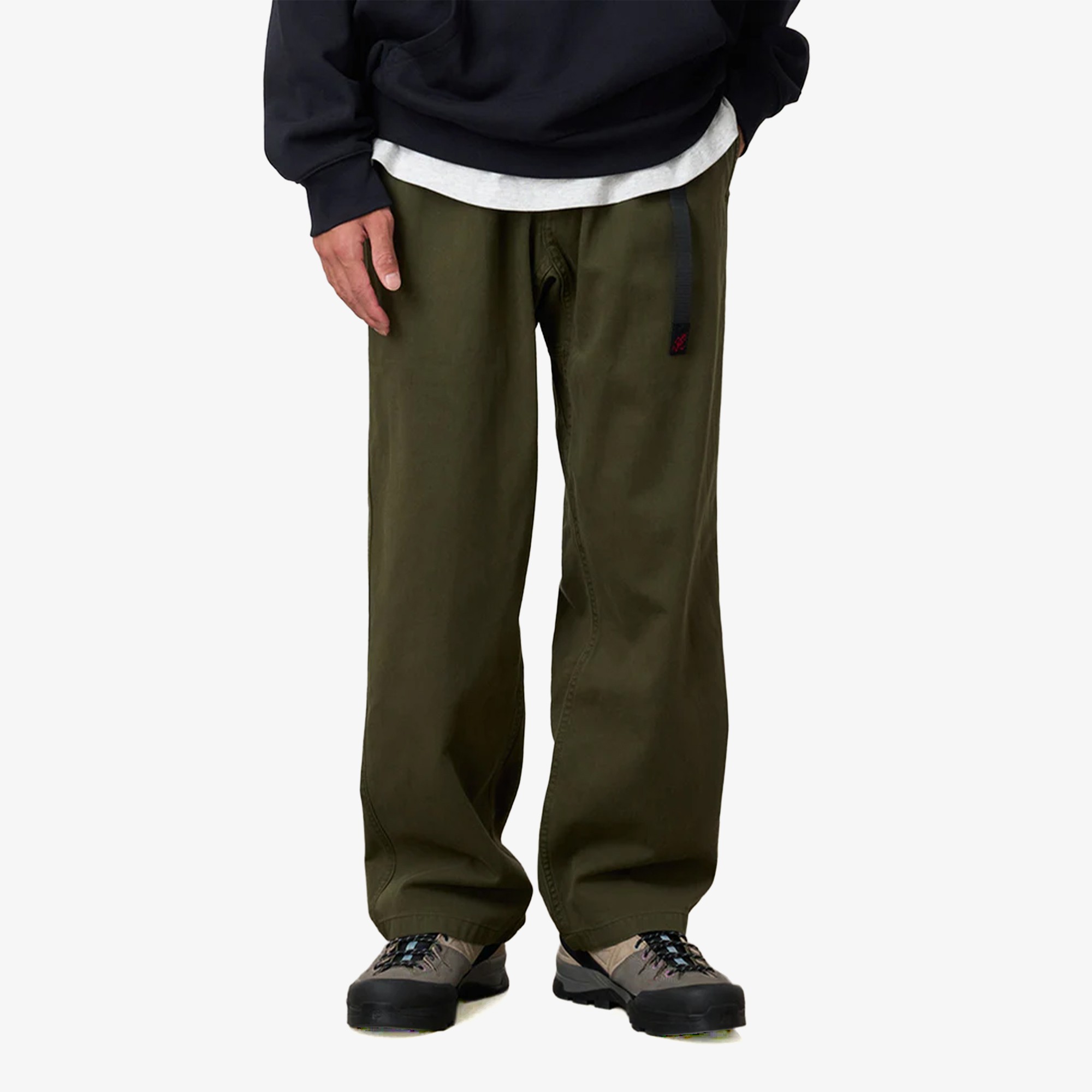Pant Straight Fit 'Pine'