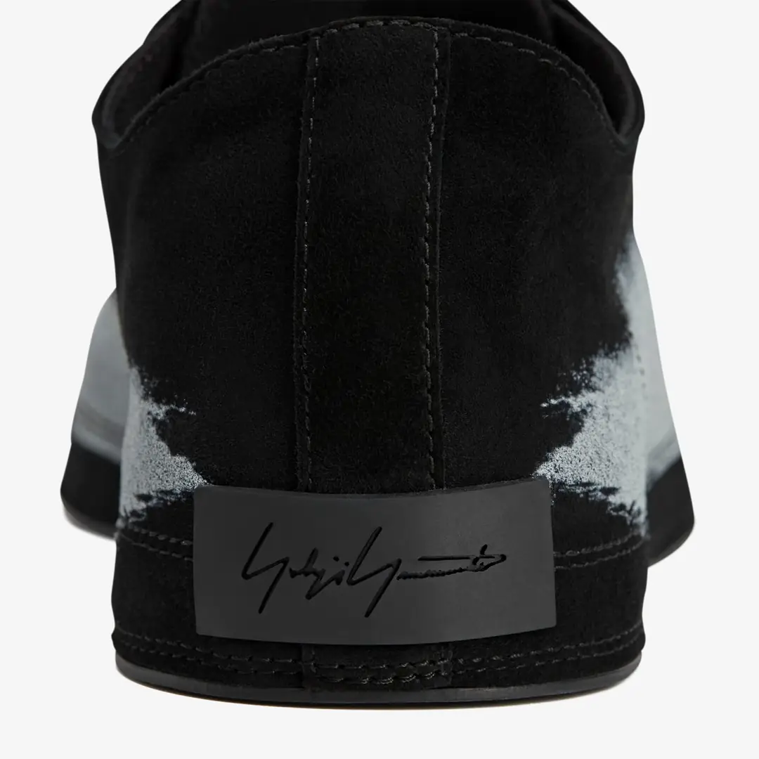 Y-3 Nizzastar Lo 'Black' - WUNDER