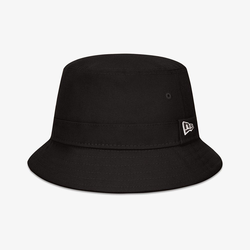 Essential Bucket Hat 'Black'