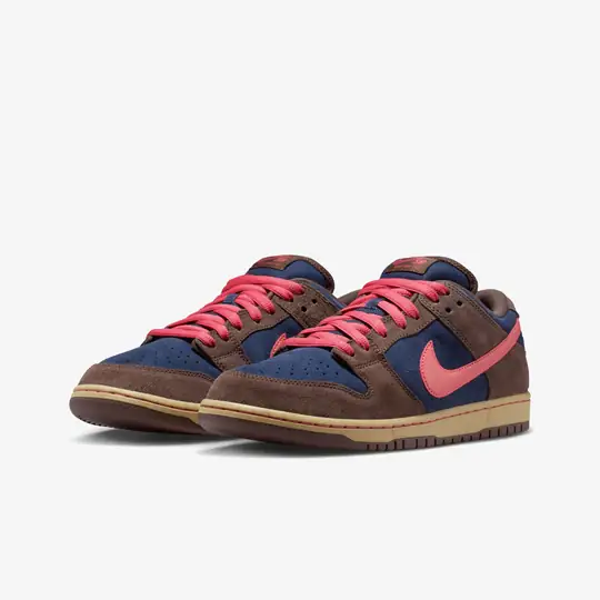 SB Dunk Low Pro 'Baroque Brown Adobe' - Görsel 5