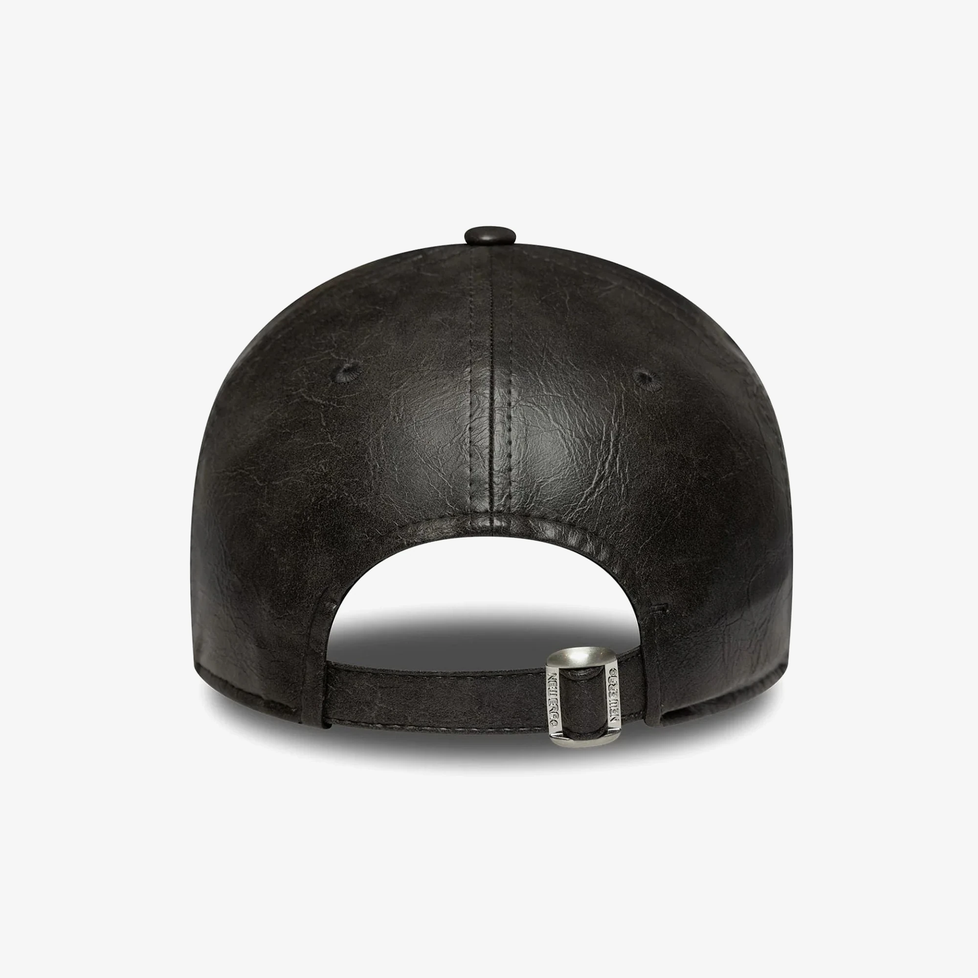 New York Yankees Tonal PU 9TWENTY Adjustable Cap 'Black'