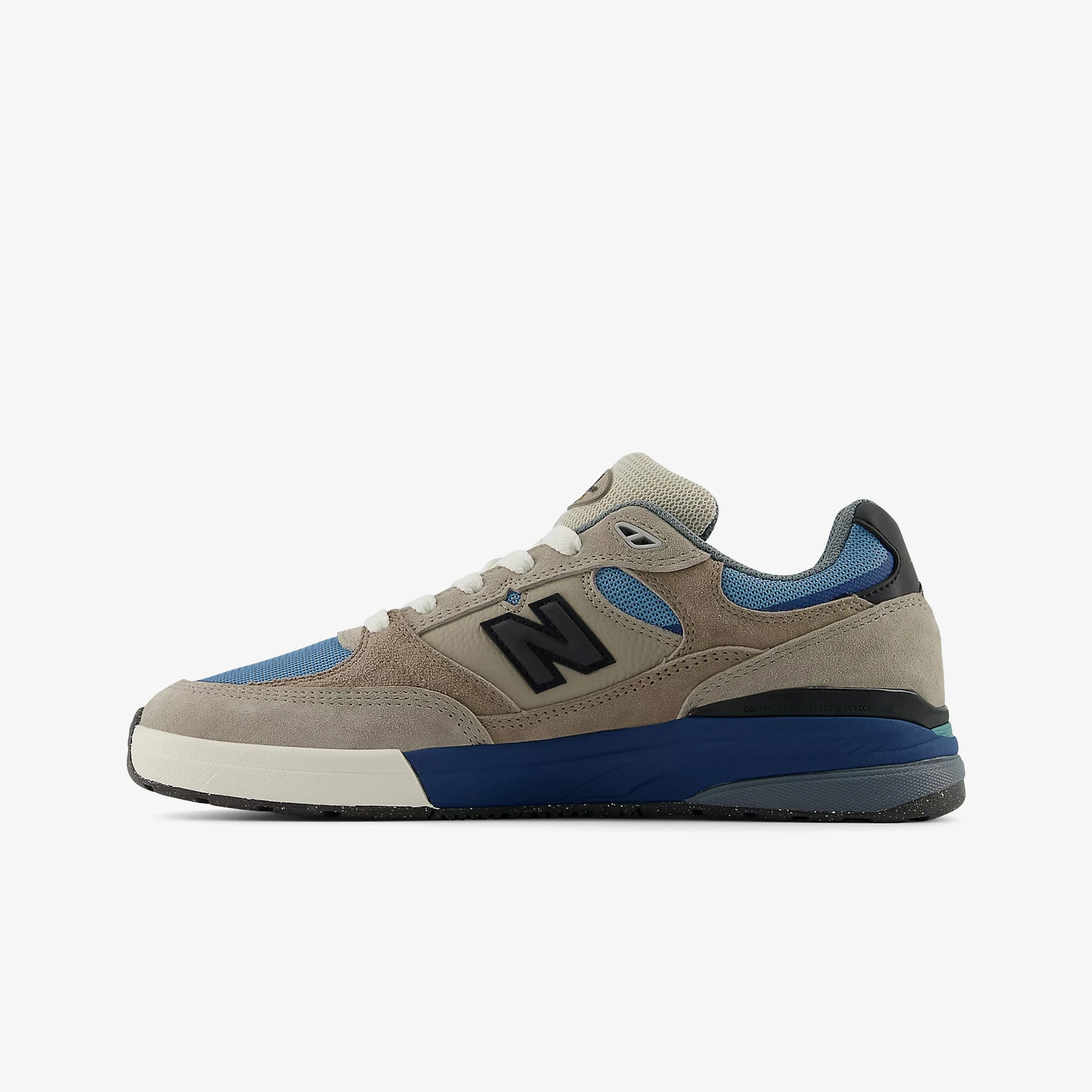 New Balance Andrew Reynolds 933 'Mushroom' - WUNDER