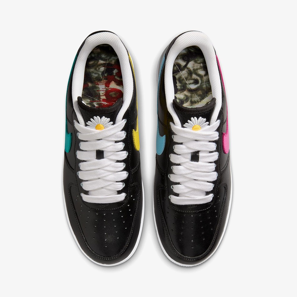 Air Force 1 Low x G-Dragon Peaceminusone Para-Noise 3.0 'Black'