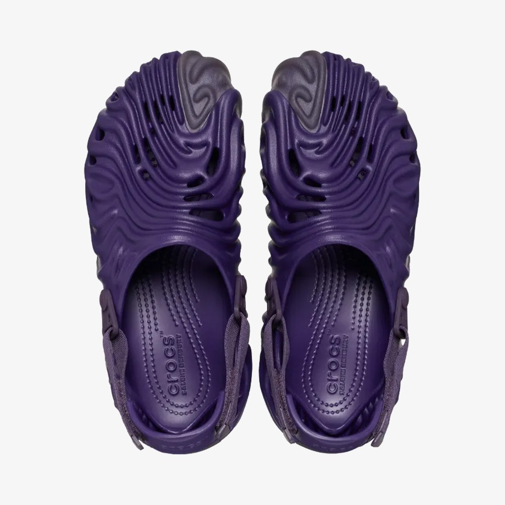 Salehe Bembury x Crocs Pollex Clog 'Purple'