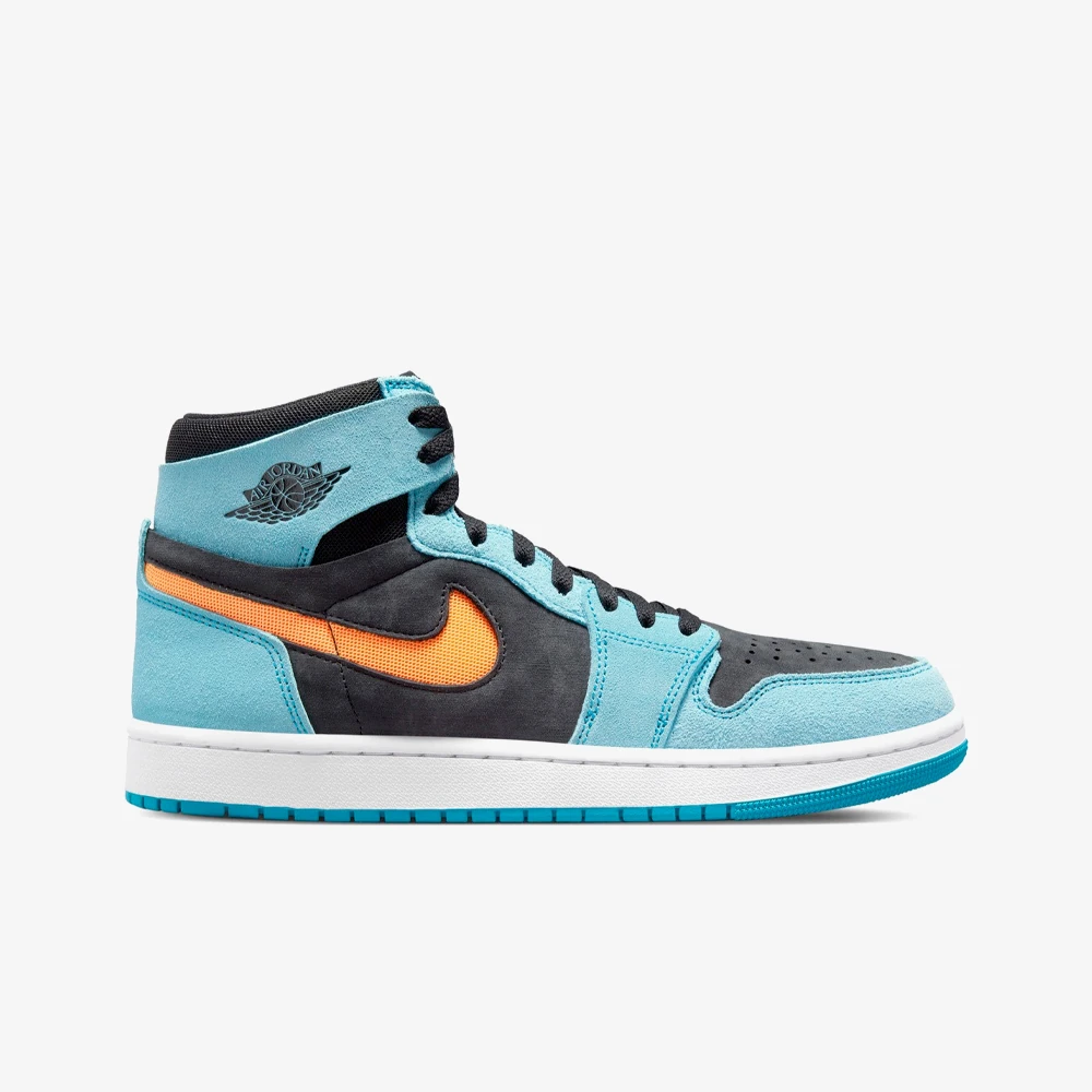 Air Jordan 1 Zoom Comfort 'Bleached Aqua' WUNDER