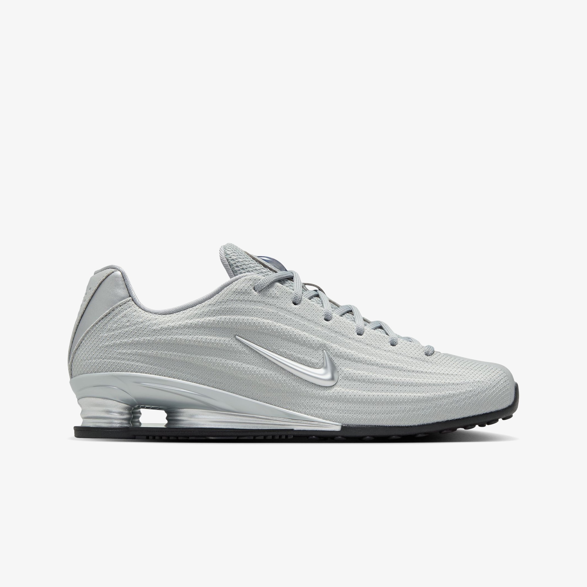 Shox Z 'Metallic Silver' (W)