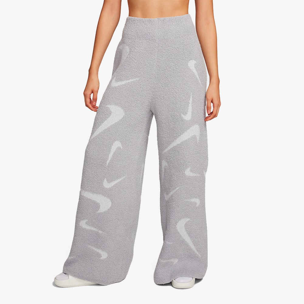 Nike Phoenix Cozy Bouclé Pants 'Smoke Grey'