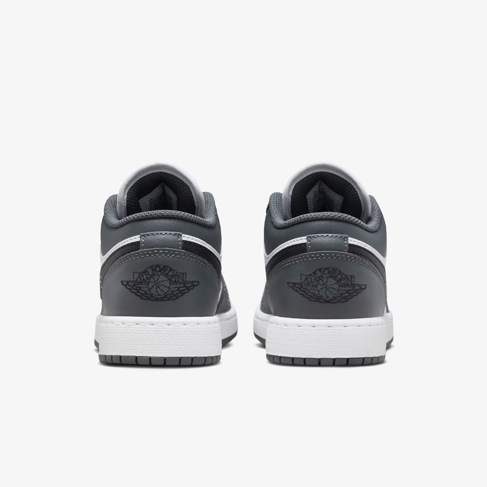 Air Jordan 1 Low 'Iron Grey' (GS)