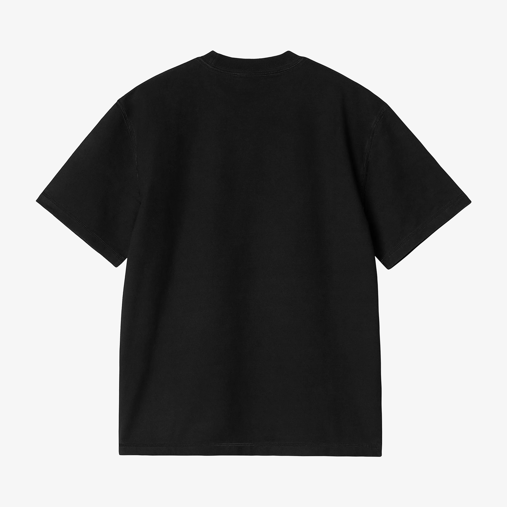 W' S/S Ingo T-Shirt 'Black'