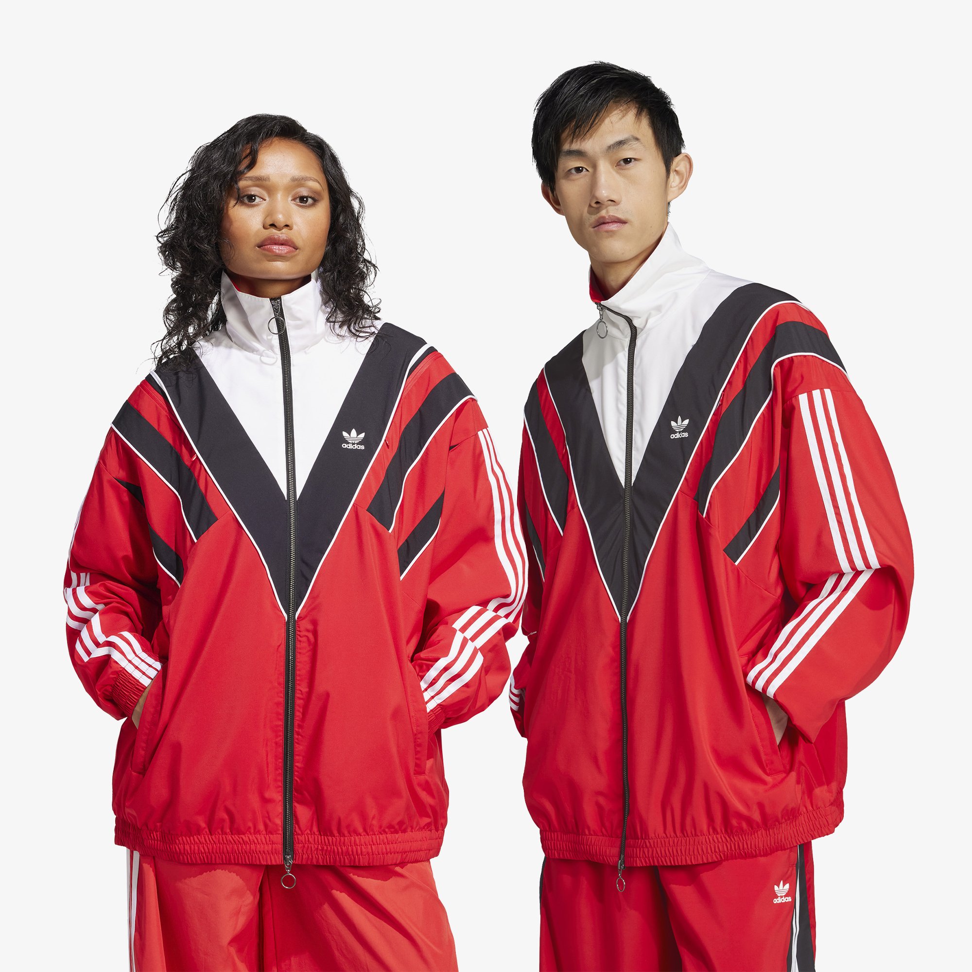 Rasant x adidas Cut Line Track Top