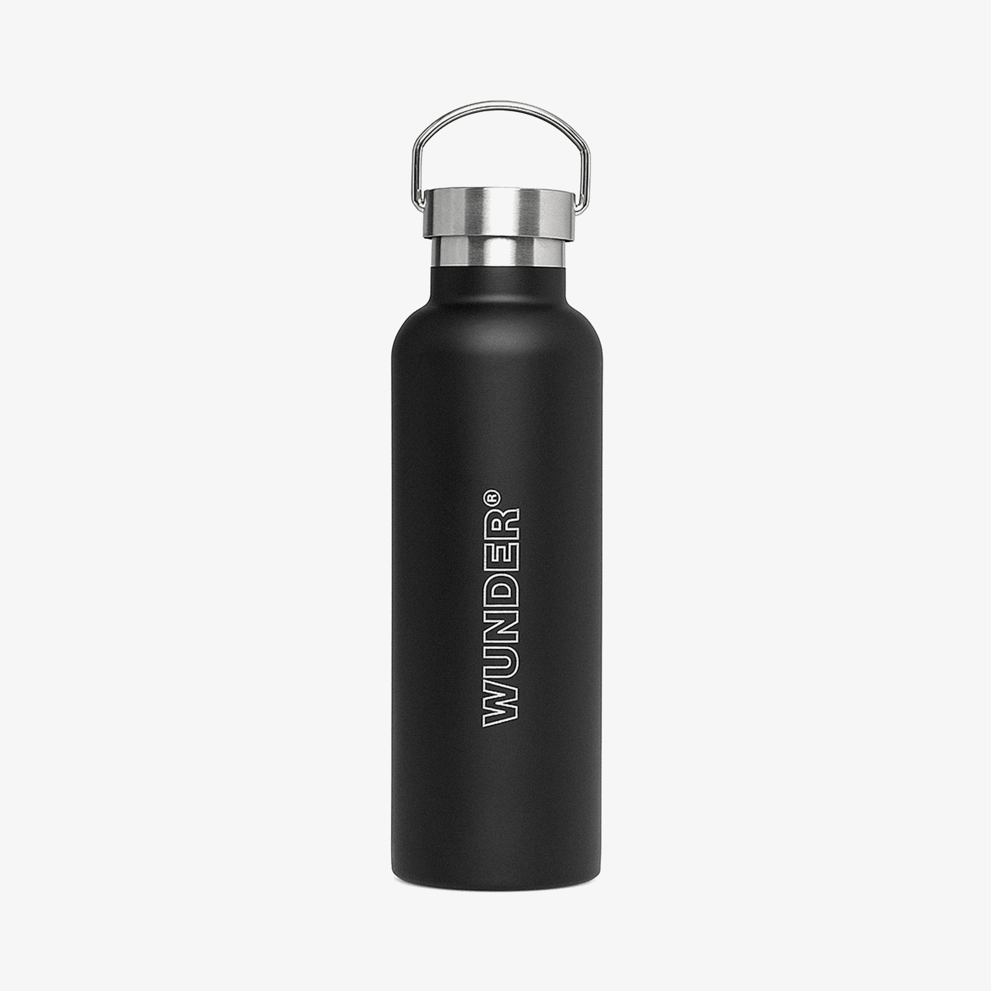 Teamworker Thermos 'Black'