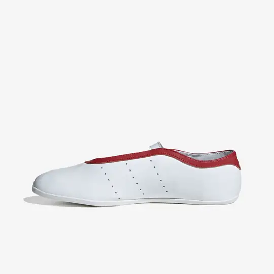 Adidas Beyaz Adidas Stan Smith Lo Ballet 'Cloud White' (W)