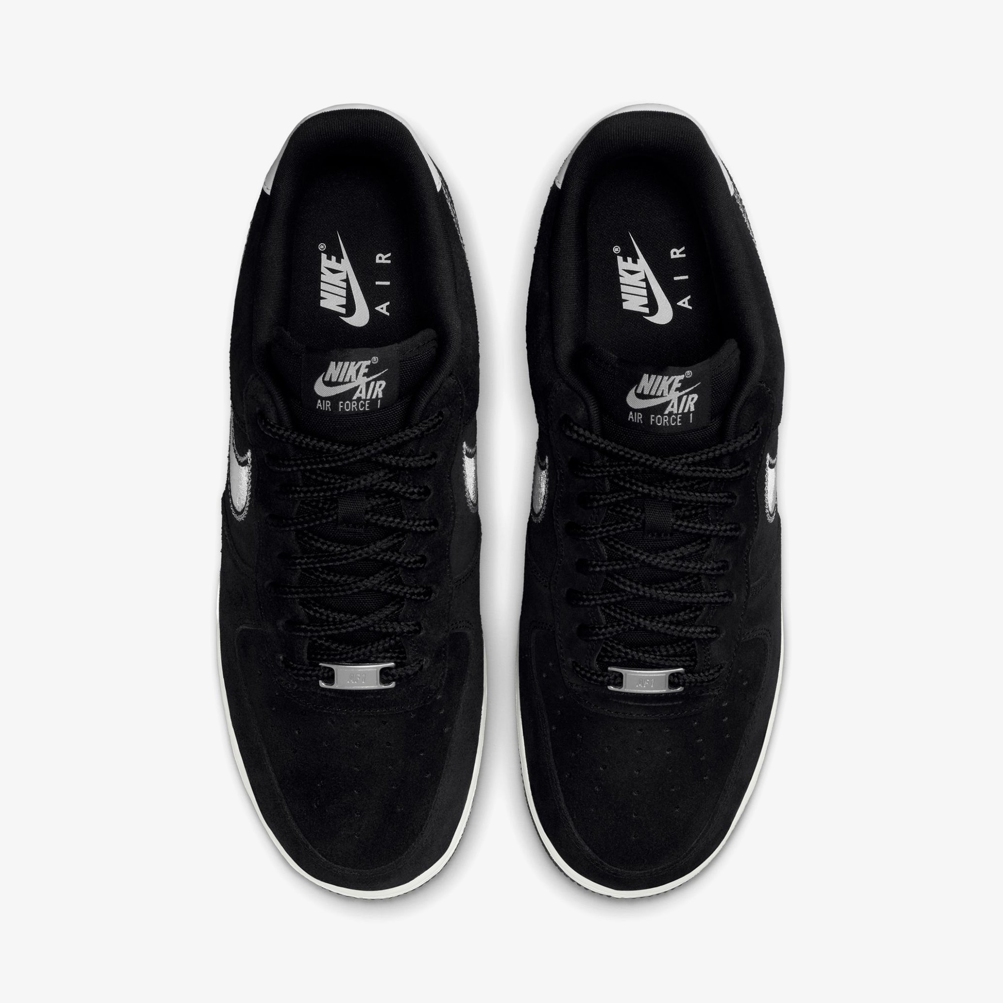 Air Force 1 '07 LV8 'Black Sail'