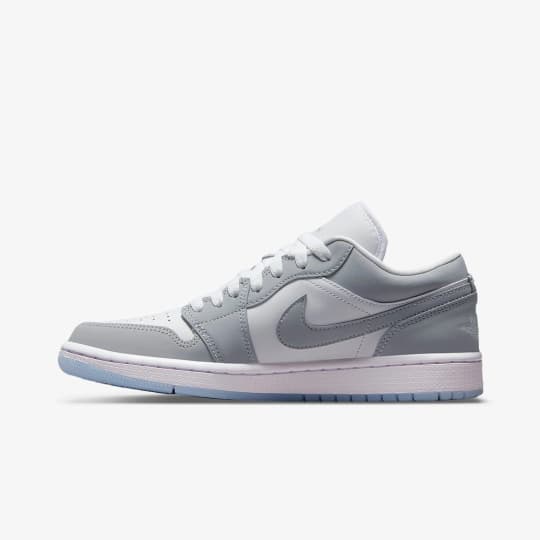 Air Jordan 1 Low 'Wolf Grey' (W) - Görsel 3