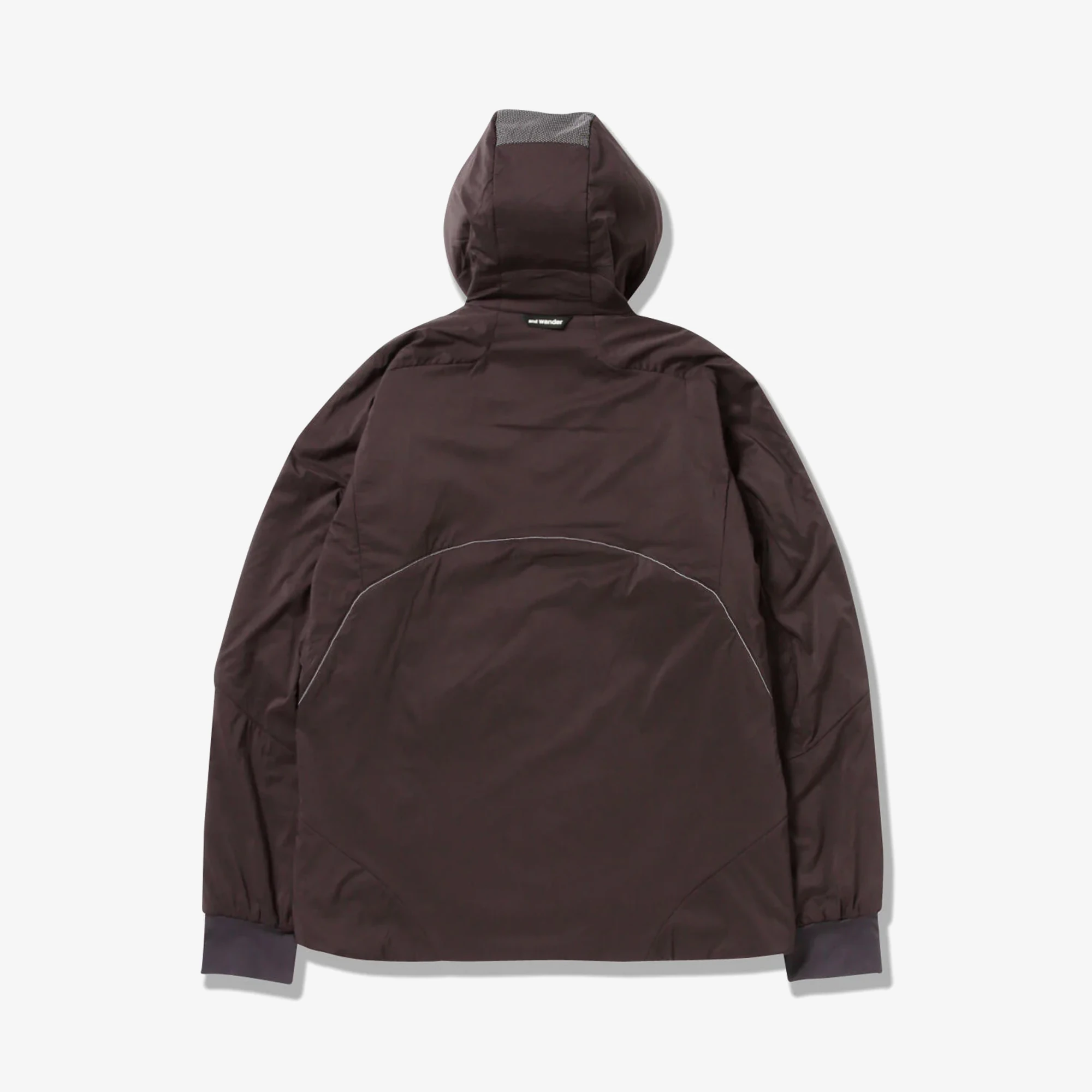 Alpha Air Hoodie 'Bordeaux'